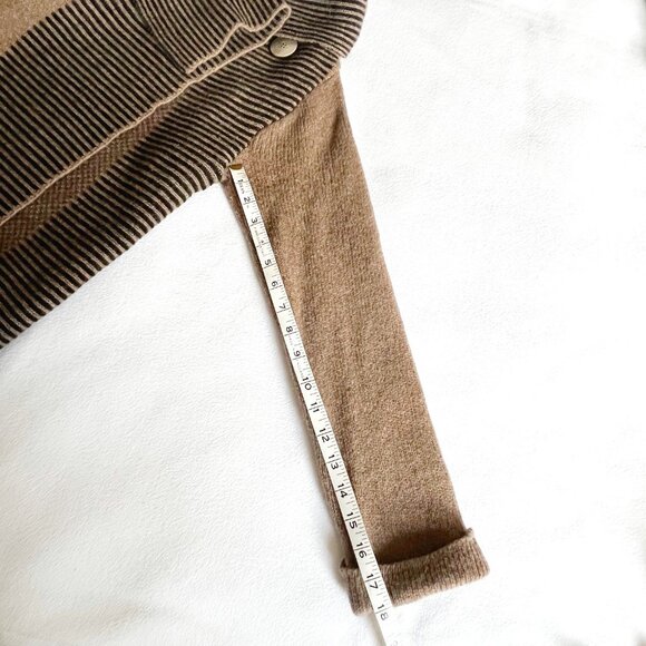 AIDA Shawl Wrap Sweater - Medium - Picture 2 of 4